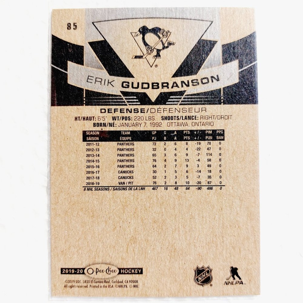 Pittsburgh Penguins 6 Card Lot - HCKY [23_1] - Picture 13 of 13